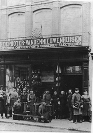 Huis De Poorter