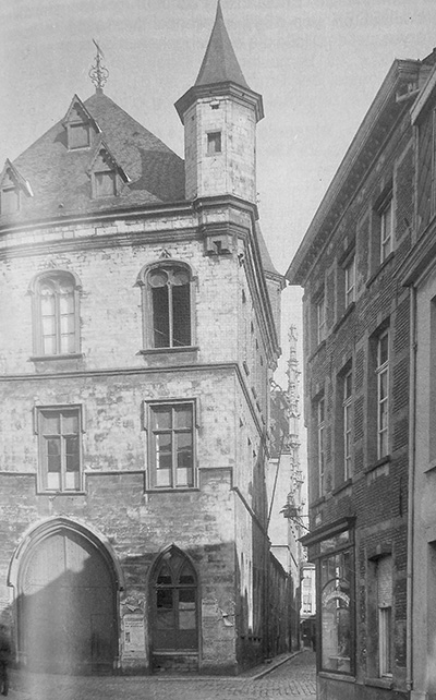 Hallestraat
